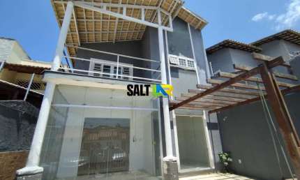 Casa com 4 dormitórios à venda, 250 m² por R$ 530.000,00 - Maraponga - Fortaleza