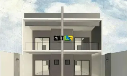 Casa com 3 dormitórios à venda por R$ 345.000,00 - Mondubim - Fortaleza/CE