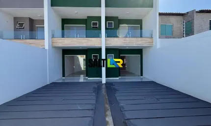 Casa com 3 dormitórios à venda por r$ 345.000,00 - mondubim - fortaleza/ce