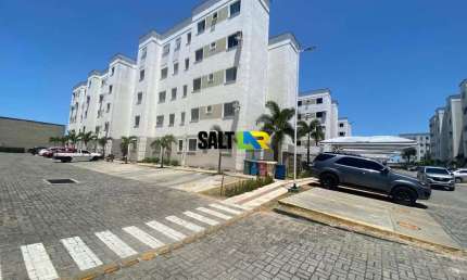 Apartamento com 2 dormitórios à venda, 44 m² por R$ 255.000,00 - Maraponga - For