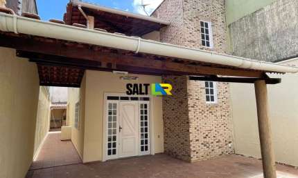 Casa com 3 dormitórios à venda, 140 m² por R$ 440.000,00 - Passaré - Fortaleza/C