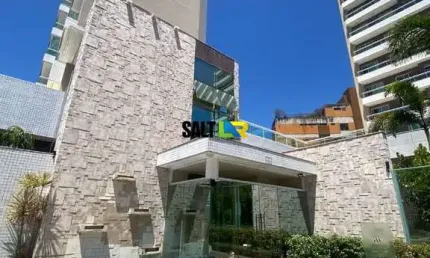 Apartamento com 3 dormitórios à venda, 143 m² por R$ 1.550.000 - Guararapes - Fo