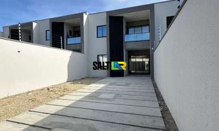 Casa com 4 dormitórios à venda, 125 m² por R$ 550.000,00 - Coité - Eusébio/CE