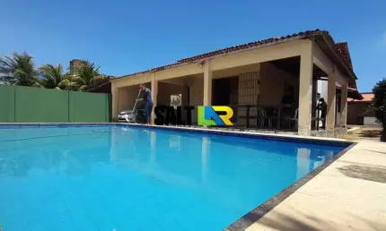 Casa com 3 dormitórios à venda, 200 m² por R$ 360.000,00 - Praia do Presídio - A