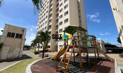 Apartamento com 3 dormitórios à venda, 56 m² por R$ 379.000,00 - Maraponga - For
