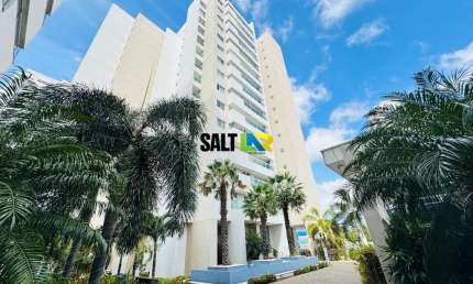 Apartamento com 3 dormitórios à venda, 89 m² por R$ 795.000 - Parque Iracema - F