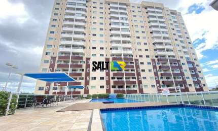 Apartamento com 3 dormitórios à venda, 63 m² por R$ 479.000,00 - Maraponga - For