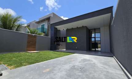 Casa com 3 dormitórios à venda, 110 m² por R$ 425.000 - Messejana - Fortaleza/CE