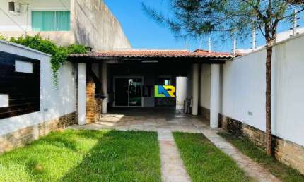 Casa com 3 dormitórios à venda por R$ 400.000,00 - Passaré - Fortaleza/CE