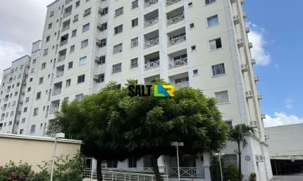 Apartamento com 2 dormitórios à venda, 54 m² por R$ 325.000 - Maraponga - Fortal