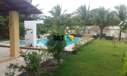 Sítio com 4 dormitórios à venda, 10 m² por R$ 1.000.000 - Aquiraz - Aquiraz/CE