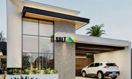 Casa com 2 dormitórios à venda, 132 m² por R$ 460.000 - Messejana - Fortaleza/CE