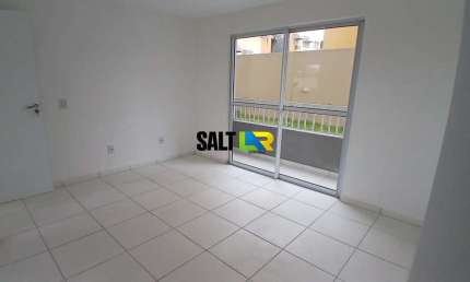 Apartamento com 2 dormitórios à venda, 46 m² por R$ 320.602,46 - Montese - Forta