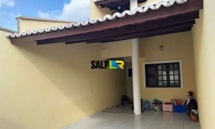 Casa com 2 dormitórios à venda por R$ 225.000 - Prefeito José Walter - Fortaleza