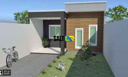 Casa com 3 dormitórios à venda, 98 m² por R$ 340.000 - Cidade Nova - Fortaleza/C