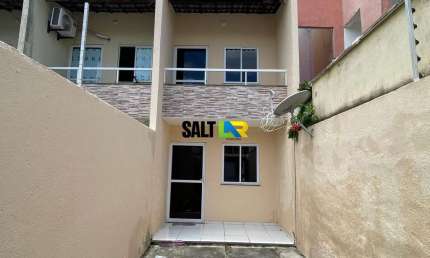 Casa com 2 dormitórios à venda, 90 m² por R$ 265.000 - Passaré - Fortaleza/CE