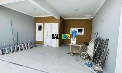 Casa com 3 dormitórios à venda, 120 m² por R$ 480.000 - Passaré - Fortaleza/CE