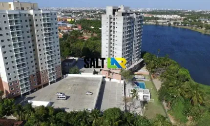 Apartamento com 2 dormitórios à venda, 54 m² por R$ 390.000 - Maraponga - Fortal