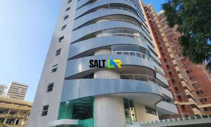 Apartamento com 3 dormitórios à venda, 220 m² por R$ 1.650.000 - Meireles - Fort
