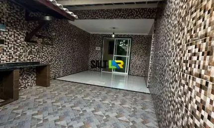 Casa com 3 dormitórios à venda por R$ 550.000,00 - Maraponga - Fortaleza/CE