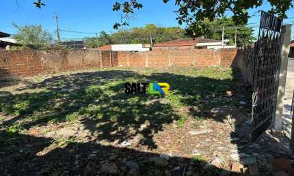 Terreno à venda, 429 m² por R$ 480.000 - Parangaba - Fortaleza/CE