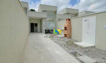 Casa com 3 dormitórios à venda, 106 m² por R$ 420.000,00 - Luzardo Viana - Marac