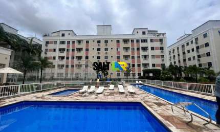 Apartamento com 2 dormitórios à venda, 51 m² por R$ 225.000,00 - Maraponga - For