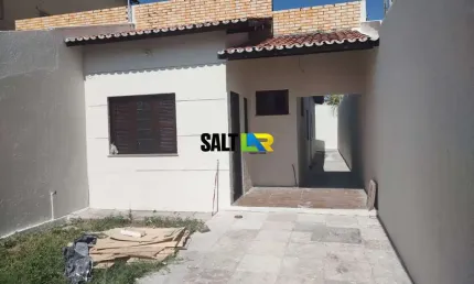 Casa com 3 dormitórios à venda, 80 m² por R$ 279.000 - Passaré - Fortaleza/CE