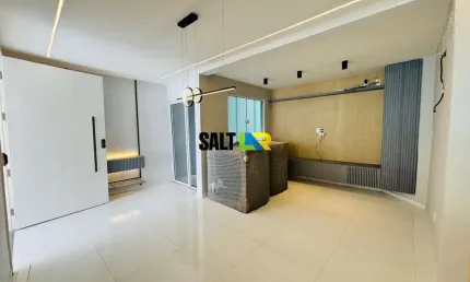 Casa com 2 dormitórios à venda, 97 m² por R$ 499.000,00 - Maraponga - Fortaleza/