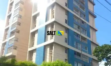 Apartamento com 3 dormitórios à venda, 122 m² por R$ 399.000 - Centro - Fortalez