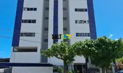 Apartamento com 3 dormitórios à venda, 116 m² por R$ 520.000,00 - Aldeota - Fort