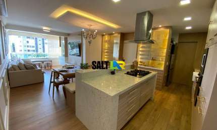 Apartamento com 3 dormitórios à venda, 107 m² por R$ 750.000 - Centro - Eusébio/