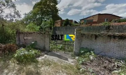 Terreno à venda, 211 m² por R$ 115.000 - Centro - Eusébio/CE