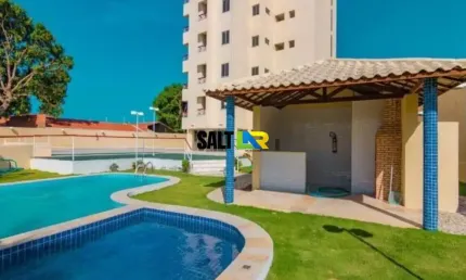 Apartamento com 3 dormitórios à venda, 65 m² por R$ 349.000 - Passaré - Fortalez
