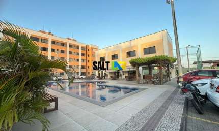 Apartamento com 3 dormitórios à venda, 61 m² por R$ 275.000 - Passaré - Fortalez