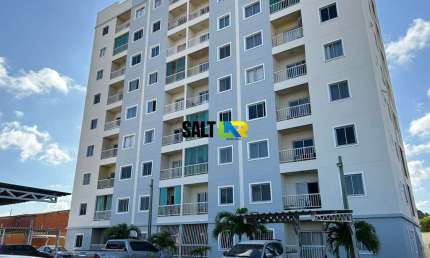 Apartamento com 2 dormitórios à venda, 55 m² por R$ 230.000 - Passaré - Fortalez