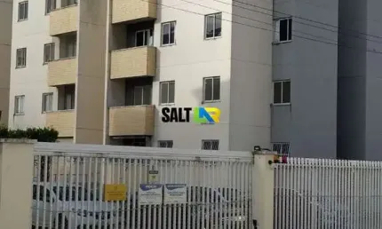 Apartamento com 3 dormitórios à venda, 64 m² por R$ 290.000,00 - Passaré - Forta