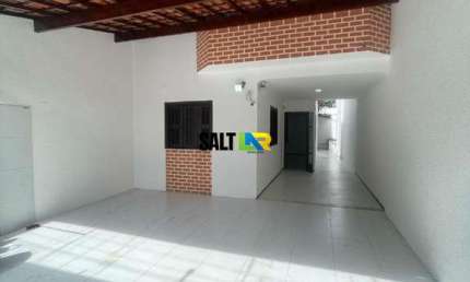 Casa com 3 dormitórios à venda, 110 m² por R$ 650.000 - Messejana - Fortaleza/CE