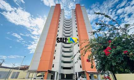 Apartamento com 2 dormitórios à venda, 101 m² por R$ 480.000,00 - Benfica - Fort