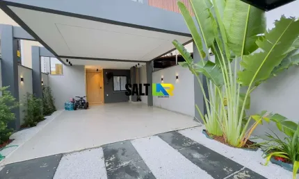 Casa com 5 dormitórios à venda, 192 m² por R$ 1.250.000 - Maraponga - Fortaleza/