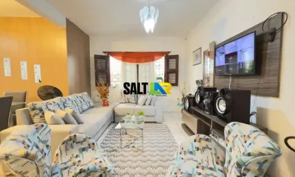 Casa com 4 dormitórios à venda, 306 m² por R$ 900.000,00 - Maracanaú - Maracanaú