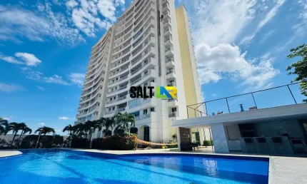 Apartamento com 3 dormitórios à venda, 74 m² por R$ 600.000 - Cidade dos Funcion