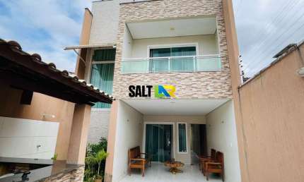 Casa com 4 dormitórios à venda, 150 m² por R$ 650.000,00 - Passaré - Fortaleza/C