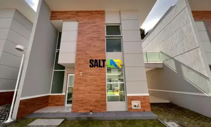 Casa com 3 dormitórios à venda, 138 m² por R$ 685.000,00 - Mangabeira - Eusébio/