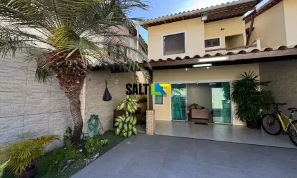 Casa com 4 dormitórios à venda, 188 m² por R$ 599.000,00 - Sapiranga - Fortaleza