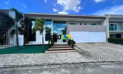 Casa com 4 dormitórios à venda, 550 m² por R$ 2.700.000,00 - Luzardo Viana - Mar