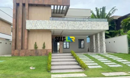 Casa com 4 dormitórios à venda, 345 m² por R$ 2.300.000,00 -  Cidade Alpha, - Eu