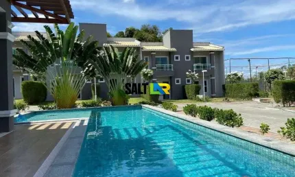Casa com 3 dormitórios à venda, 84 m² por R$ 369.000,00 - Lagoa Redonda - Fortal