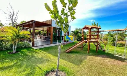 Terreno à venda, 549 m² por R$ 439.000,00 - Aquiraz - Aquiraz/CE