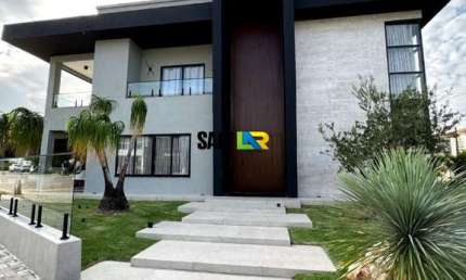 Casa com 4 dormitórios à venda, 388 m² por R$ 2.300.000,00 - Luzardo Viana - Mar